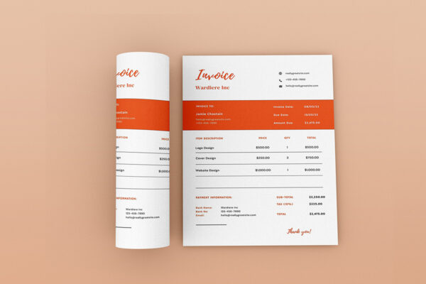 Invoice Template