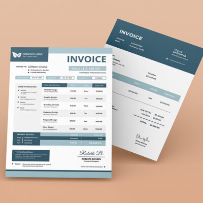 Invoice Template
