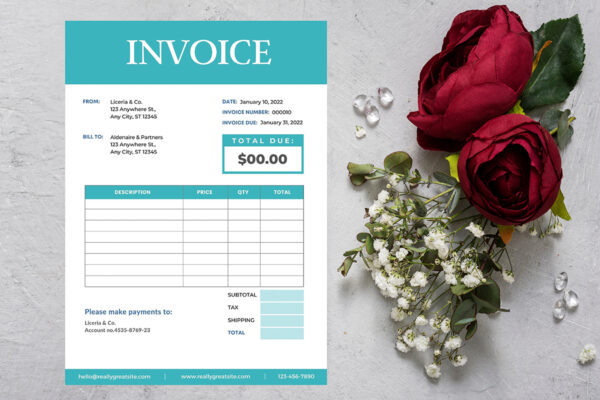 Invoice Template
