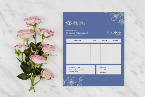 Invoice Template