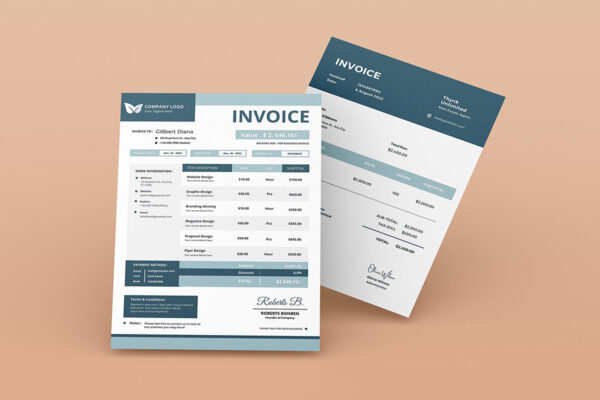 Invoice Template