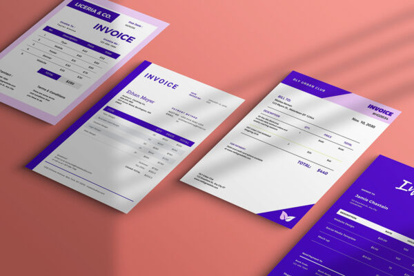 Invoice Template