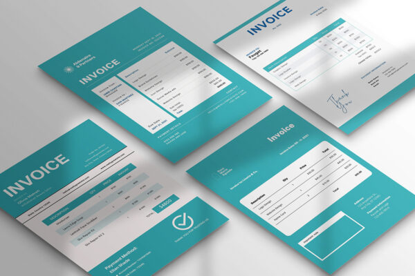 Invoice Template