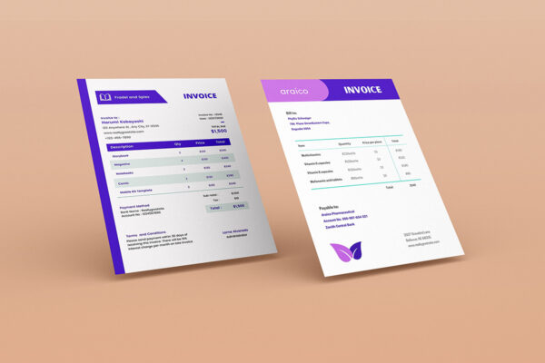Invoice Template