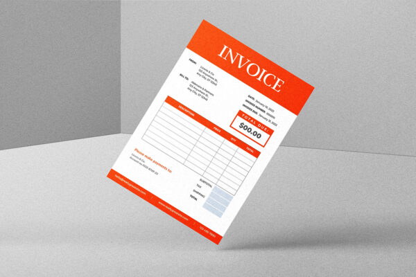Invoice Template