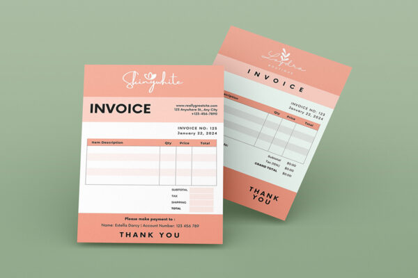 Invoice Template
