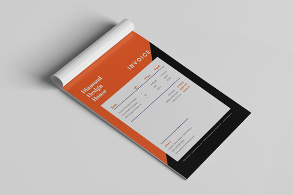 Invoice Template