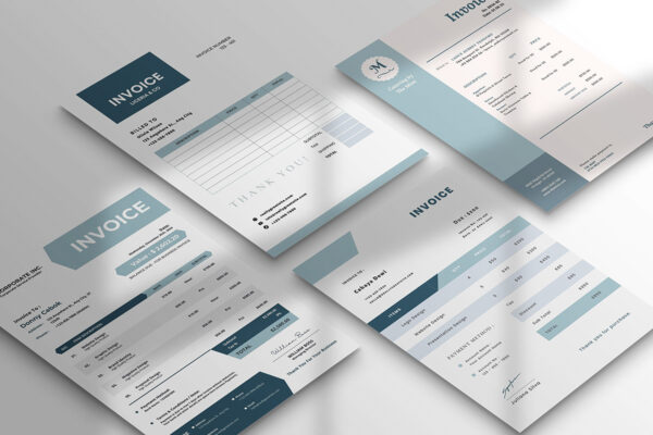 Invoice Template