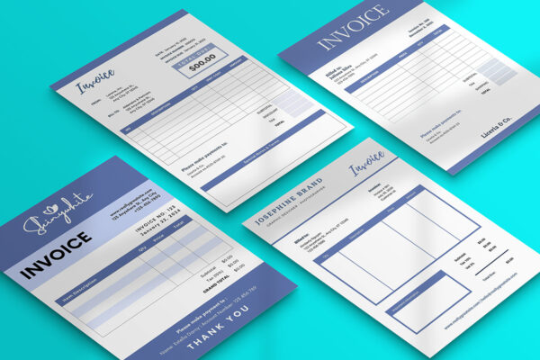 Invoice Template