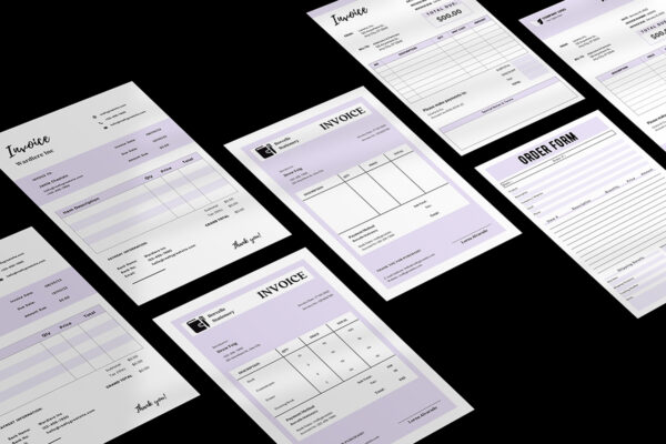 Invoice Template