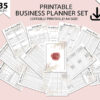 600-600 business planner