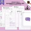 600-600 business planner
