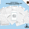 business planner
