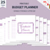 600-600 budget planner