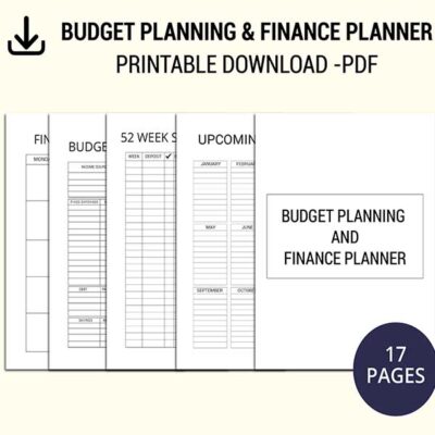 budget planner