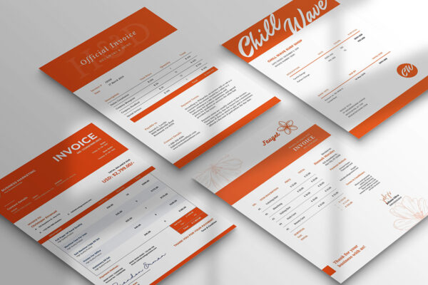 Invoice Template