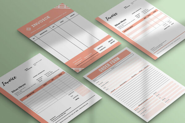 Invoice Template