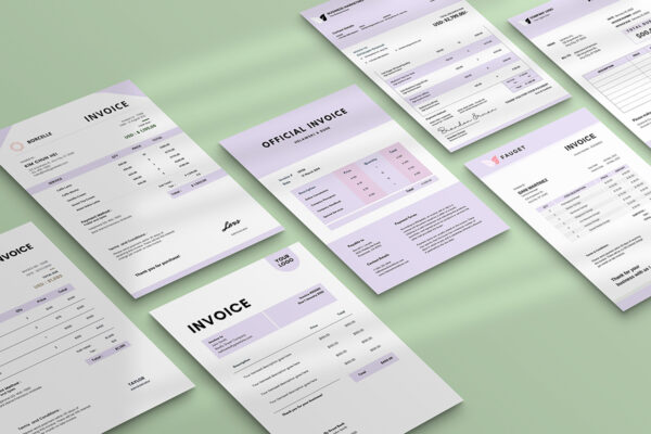 Invoice Template
