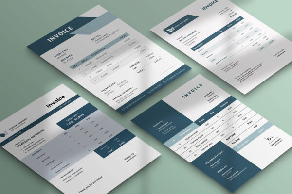 Invoice Template