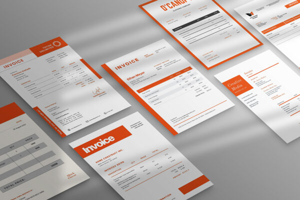Invoice Template