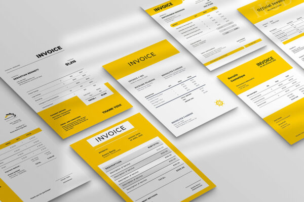 Invoice Template