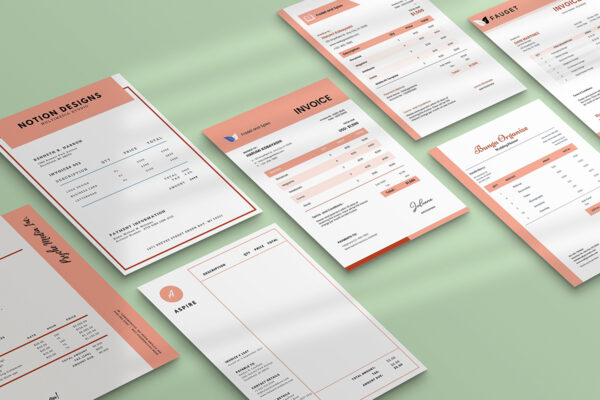 Invoice Template