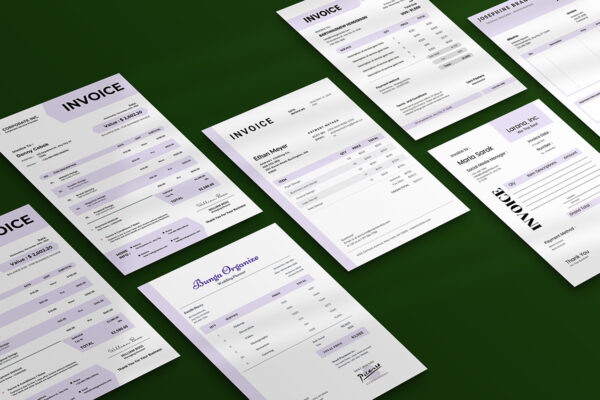 Invoice Template