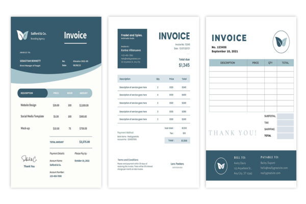 Invoice Template