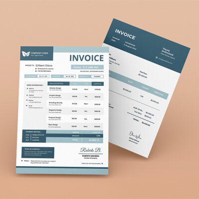 Invoice Template