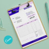 Invoice Template