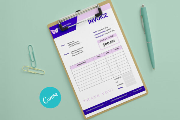 Invoice Template