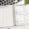 Printable Business Planner-DP011