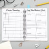 Printable Business Planner-DP011