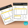 Invoice Template -CANVA invoice template