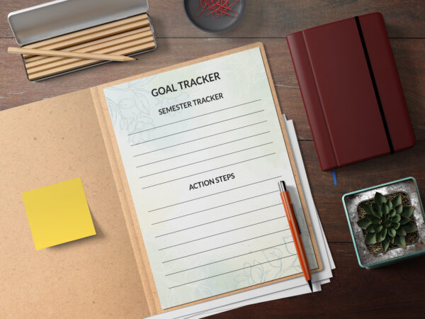 Printable Student Planner-DP023