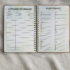 Printable Student Planner-DP023