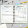 Printable Student Planner-DP023