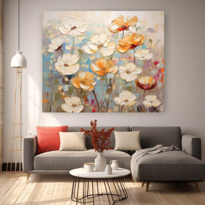 Abstract Natural Printable Wall Art