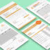 Invoice Template -CANVA invoice template
