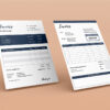 Invoice Template -CANVA invoice template