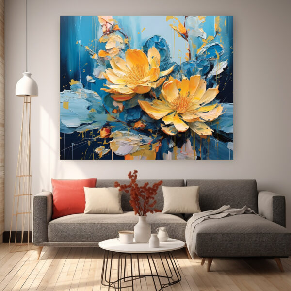 Abstract Wall Decor Printable Wall Art 07