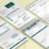 Invoice Template -CANVA invoice template