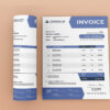 Invoice Template - CANVA invoice template