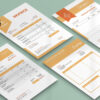 Invoice Template -CANVA invoice template