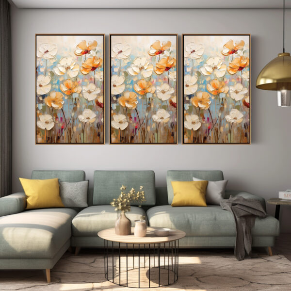 Modern Natural Scenery Wall Art 013