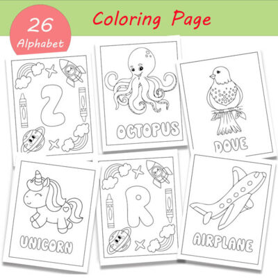 coloring page