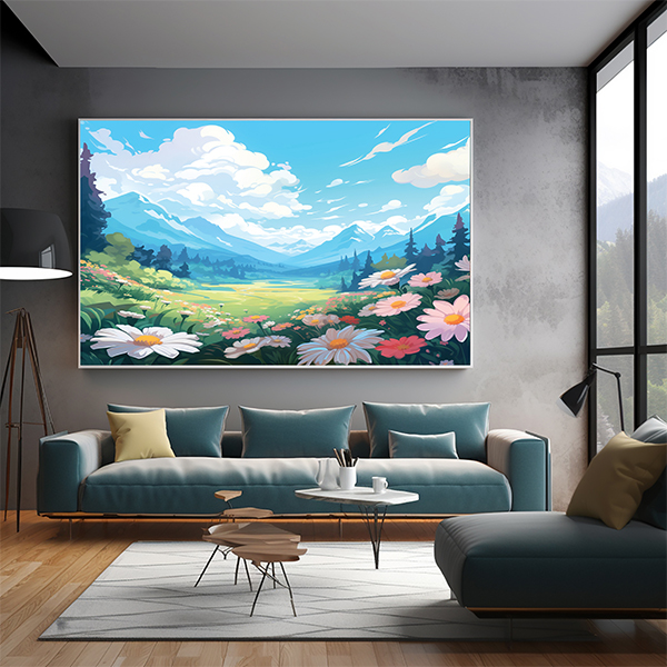 600-600 wall art