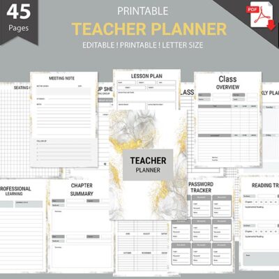 teacher planner
