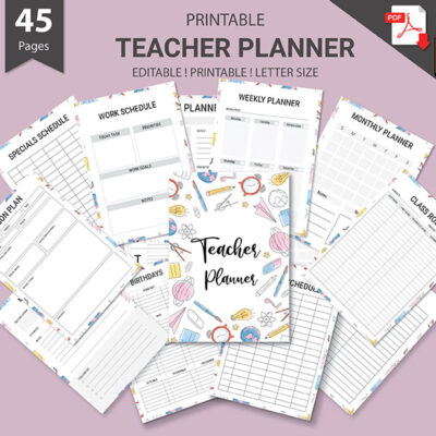 teacher planner