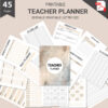 teacher planner